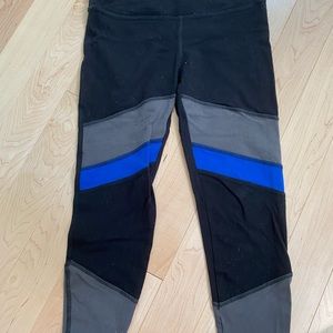 Hyde Yoga Organic Cotton Montana Capri